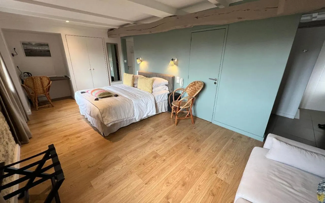 Logis Hotel La Ferme De Flaran Maignaut