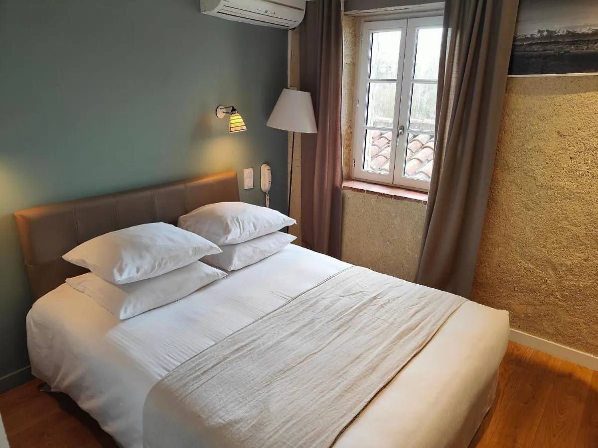 Logis Hotel La Ferme De Flaran Maignaut
