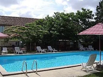 Logis Hotel La Ferme De Flaran Maignaut