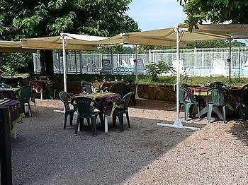 Logis Hotel La Ferme De Flaran Maignaut