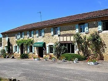 Logis Hotel La Ferme De Flaran Maignaut