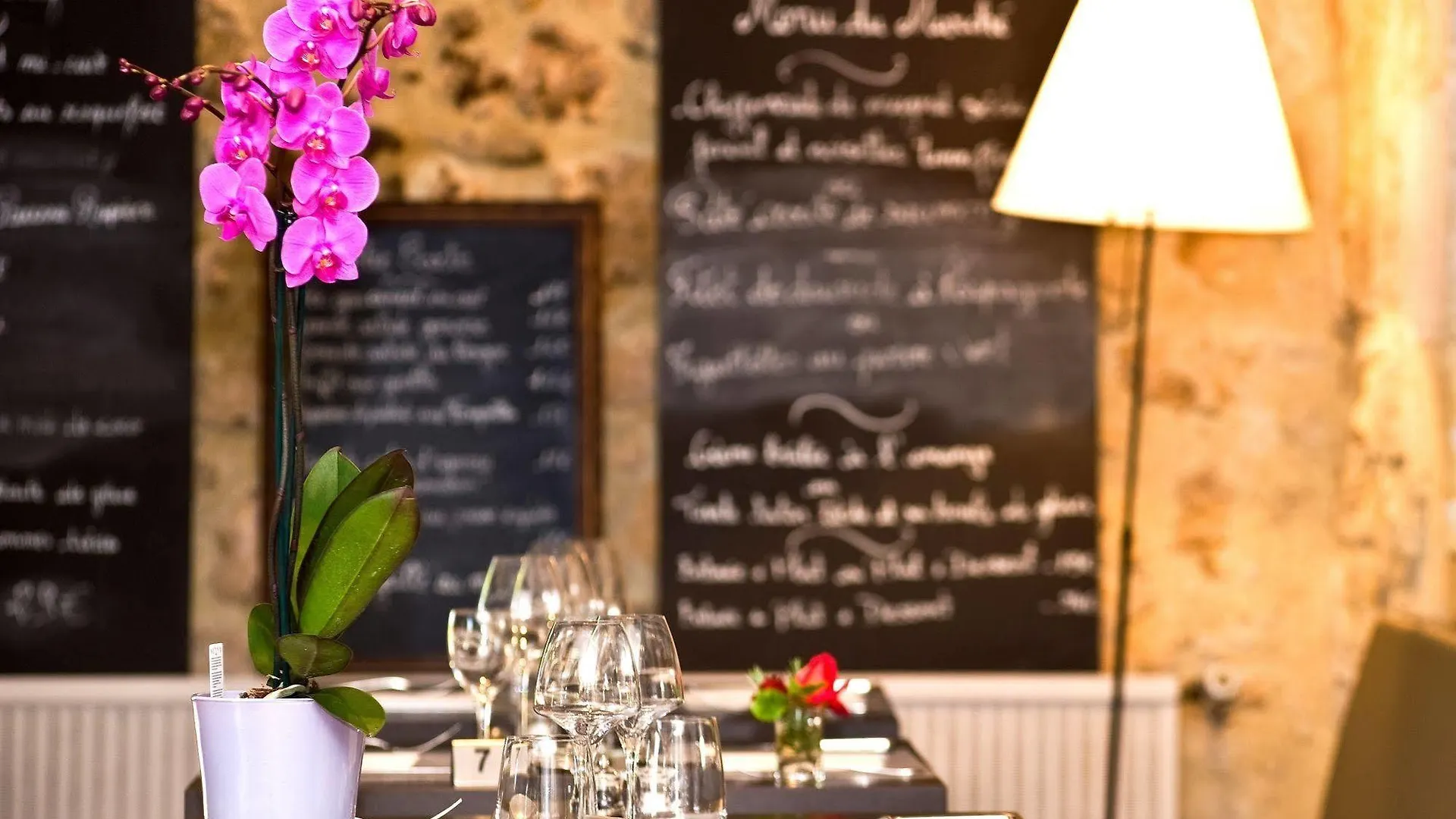 Logis Hotel La Ferme De Flaran Maignaut