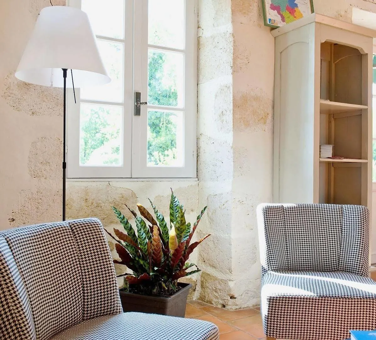 Logis Hotel La Ferme De Flaran Maignaut
