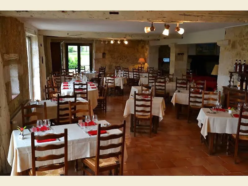 Logis Hotel La Ferme De Flaran Maignaut