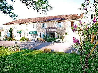 Logis Hotel La Ferme De Flaran Maignaut 3*,  France