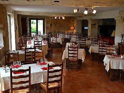 Logis Hotel La Ferme De Flaran Maignaut